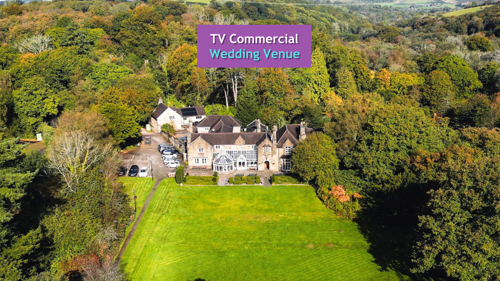 TV Commercial – Bryngarw House