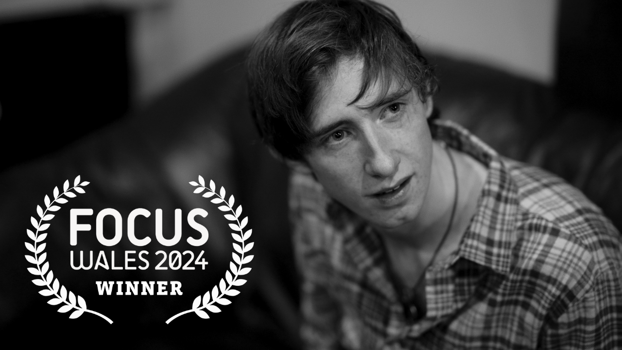 Best Welsh Film, Narrative Film at Focus Wales Film Festival – Control Room