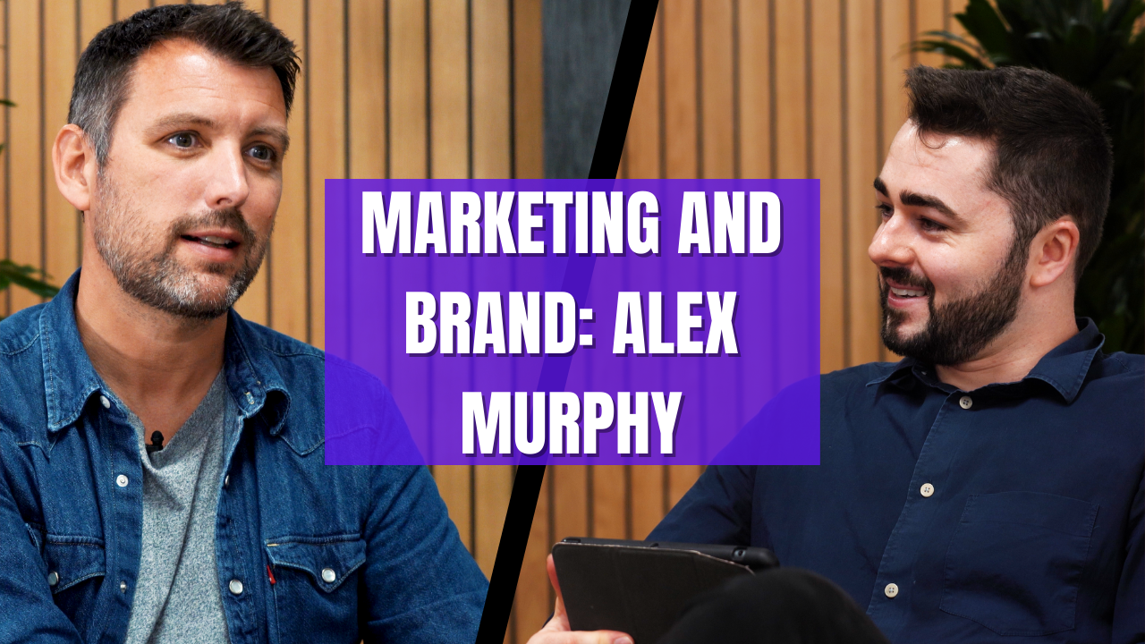 Black Swan Podcast Episode 2: Alex Murphy (Marketing Director)