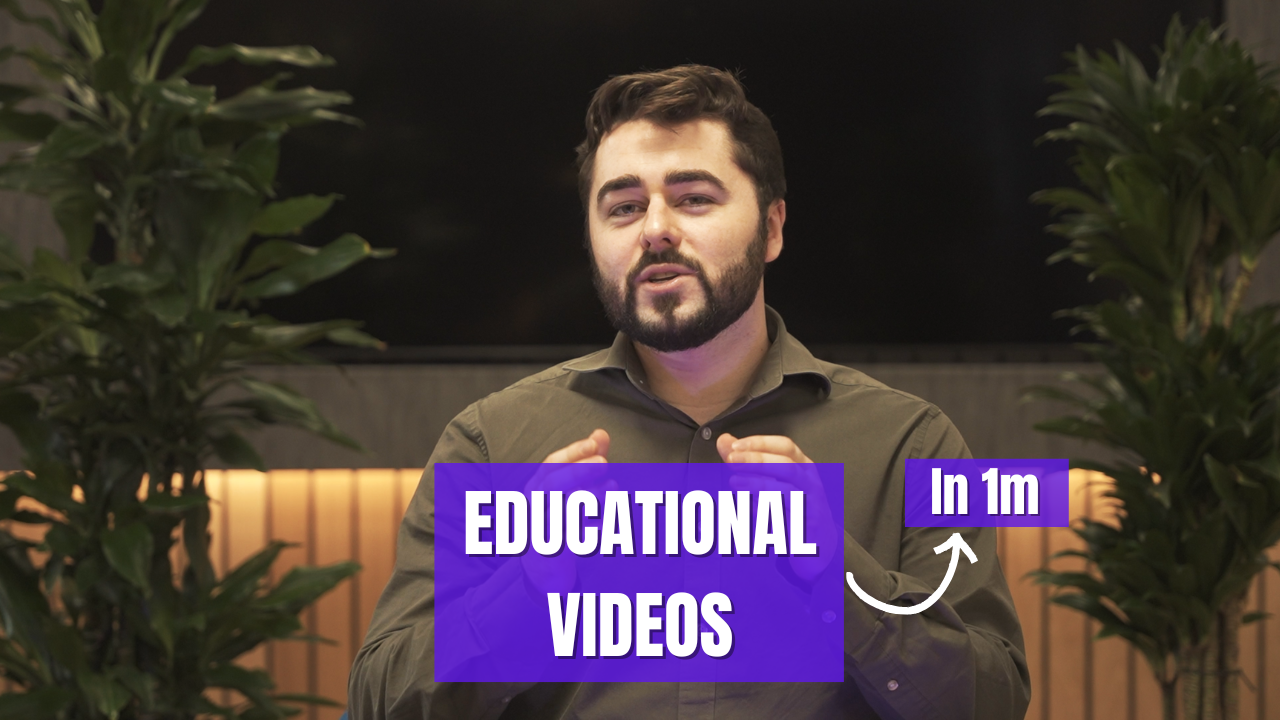 The Power of Educational Videos